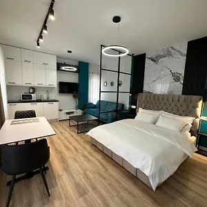 Intercontinental Center Appartement